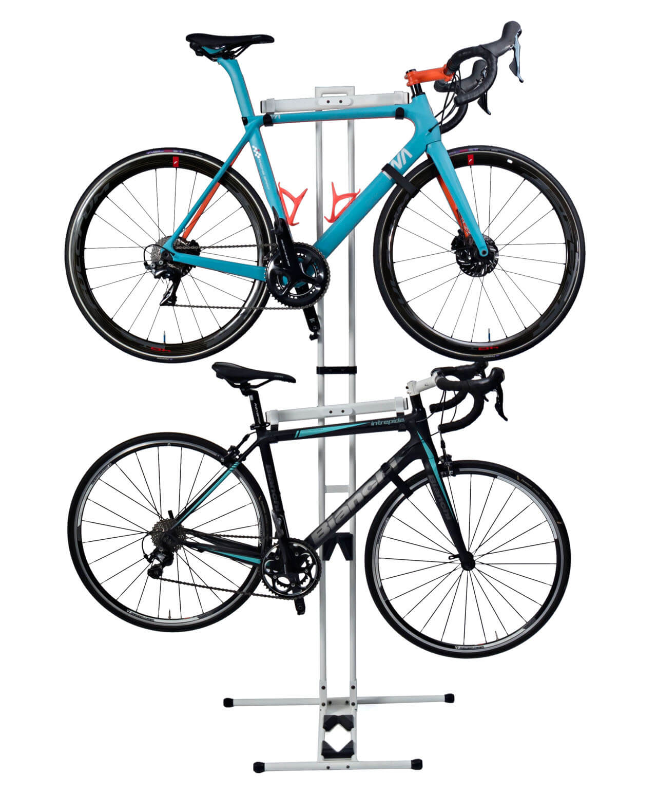 iWA TOWER - Self standing 2 bikes stand
