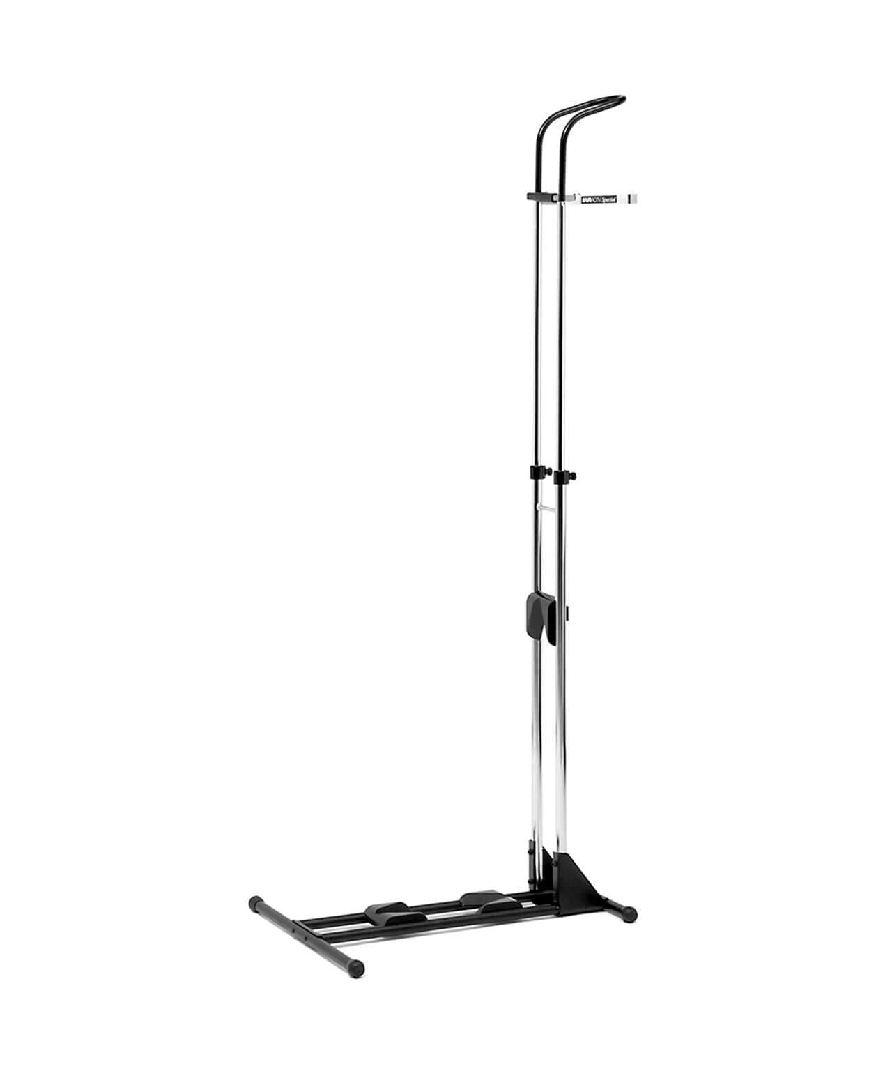 iWA A01V Special - Vertical and horizontal bike stand