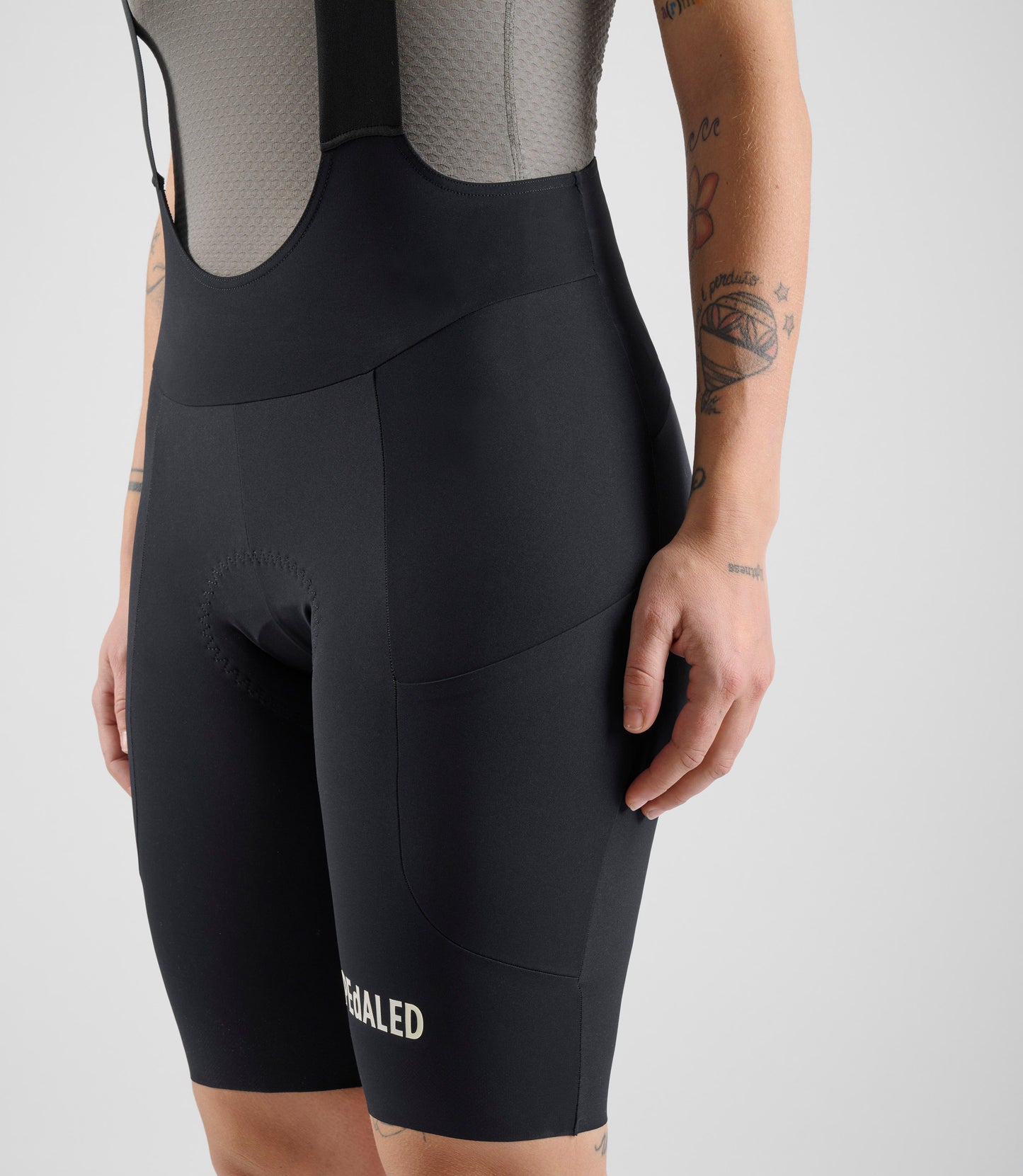 PEDALED ELEMENT Women's Lightweight Bib Shorts
