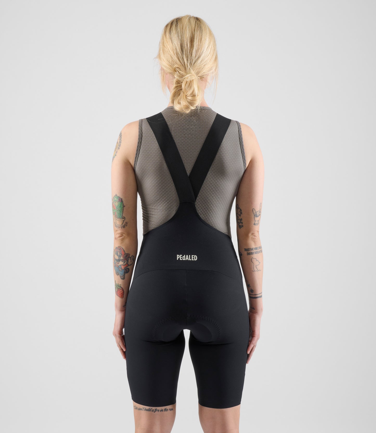 PEDALED ELEMENT Women's Lightweight Bib Shorts