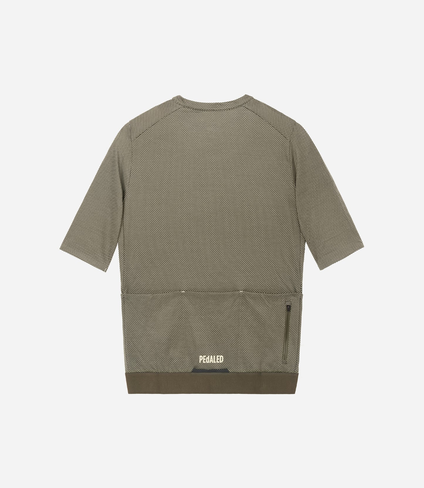 PEdALED Odyssey Delta Jersey Military Green
