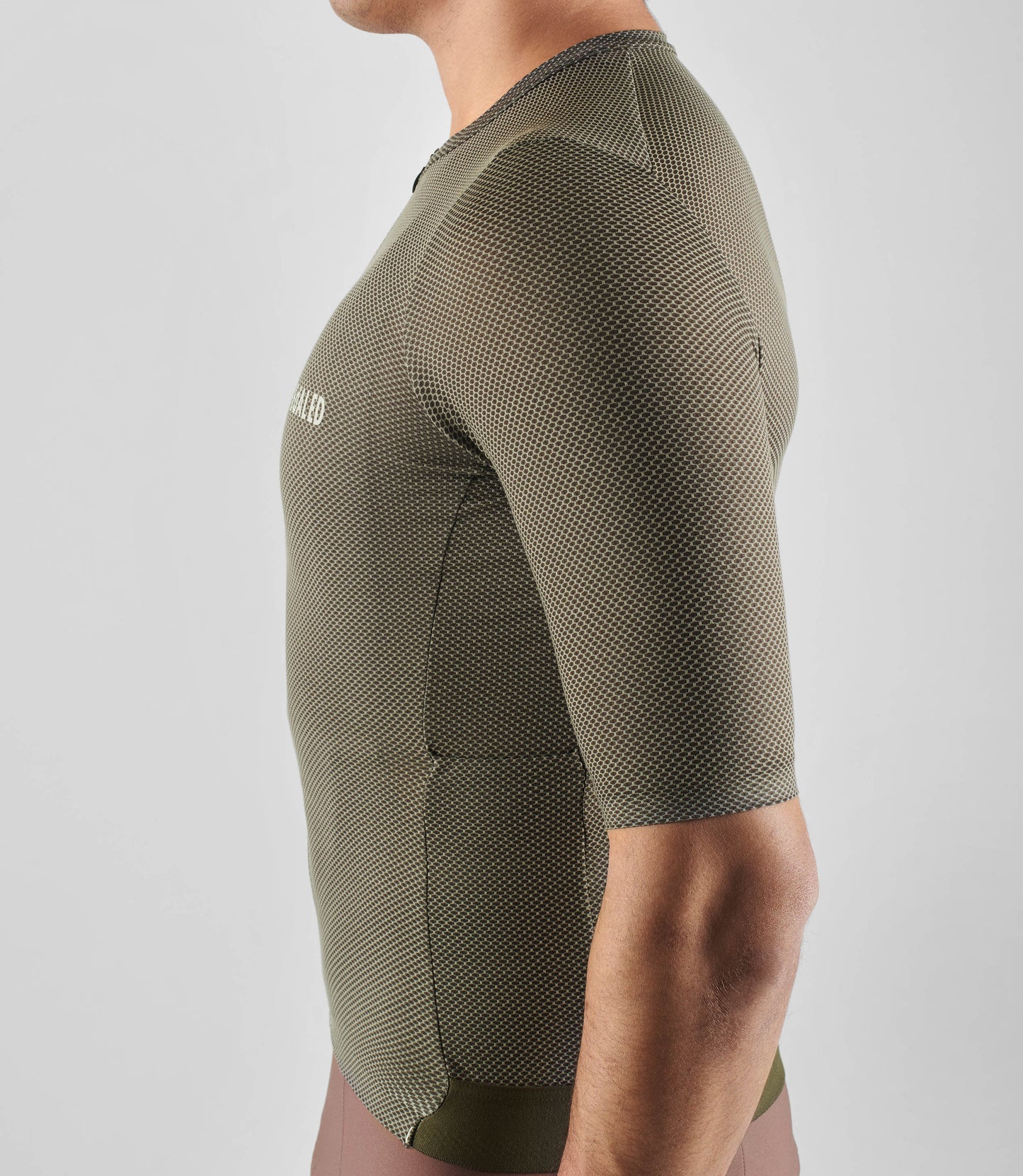 PEdALED Odyssey Delta Jersey Military Green