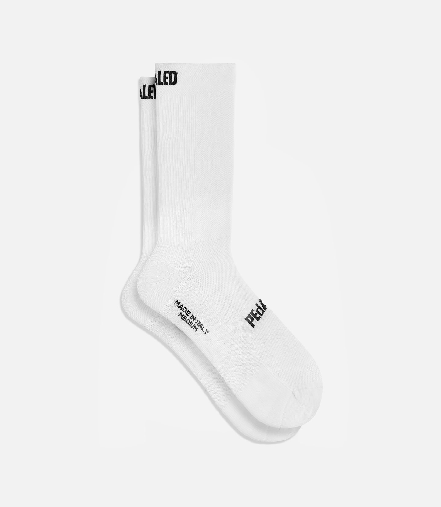 PEdALED Element Socks (White)