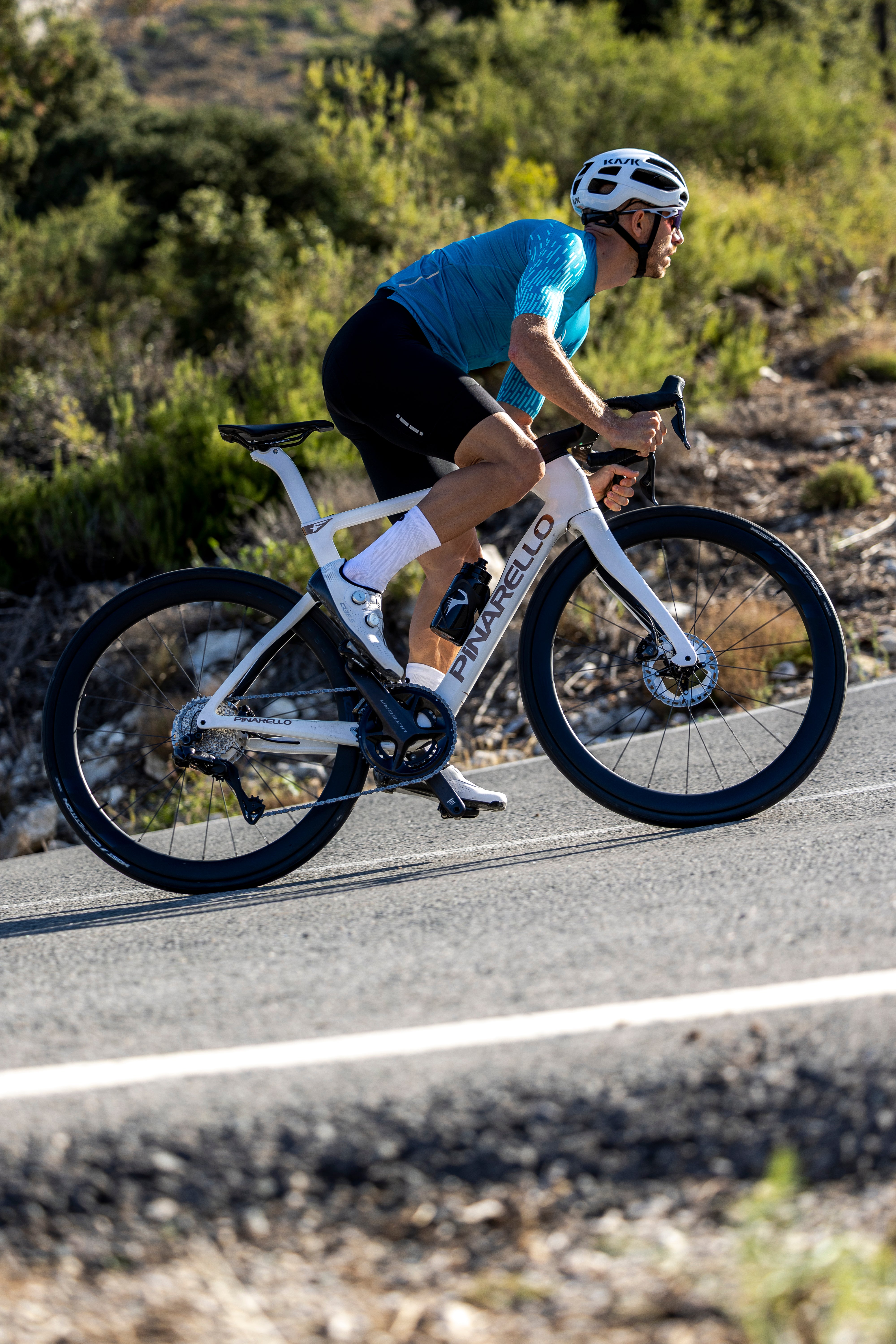 Pinarello My26 Bike F3 CH231 Alabaster White 105Di22x12DB A1800DB