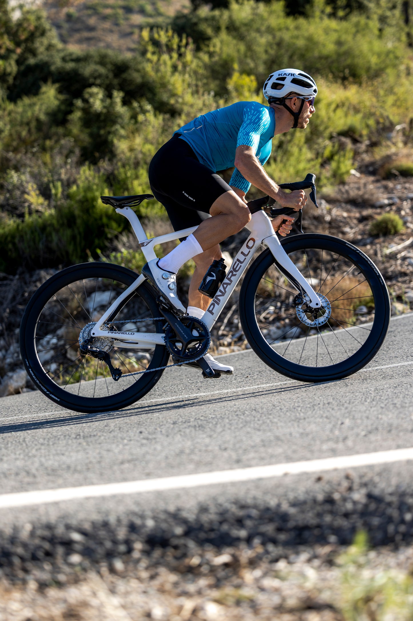Pinarello My26 Bike F3 CH231 Alabaster White 105Di22x12DB A1800DB