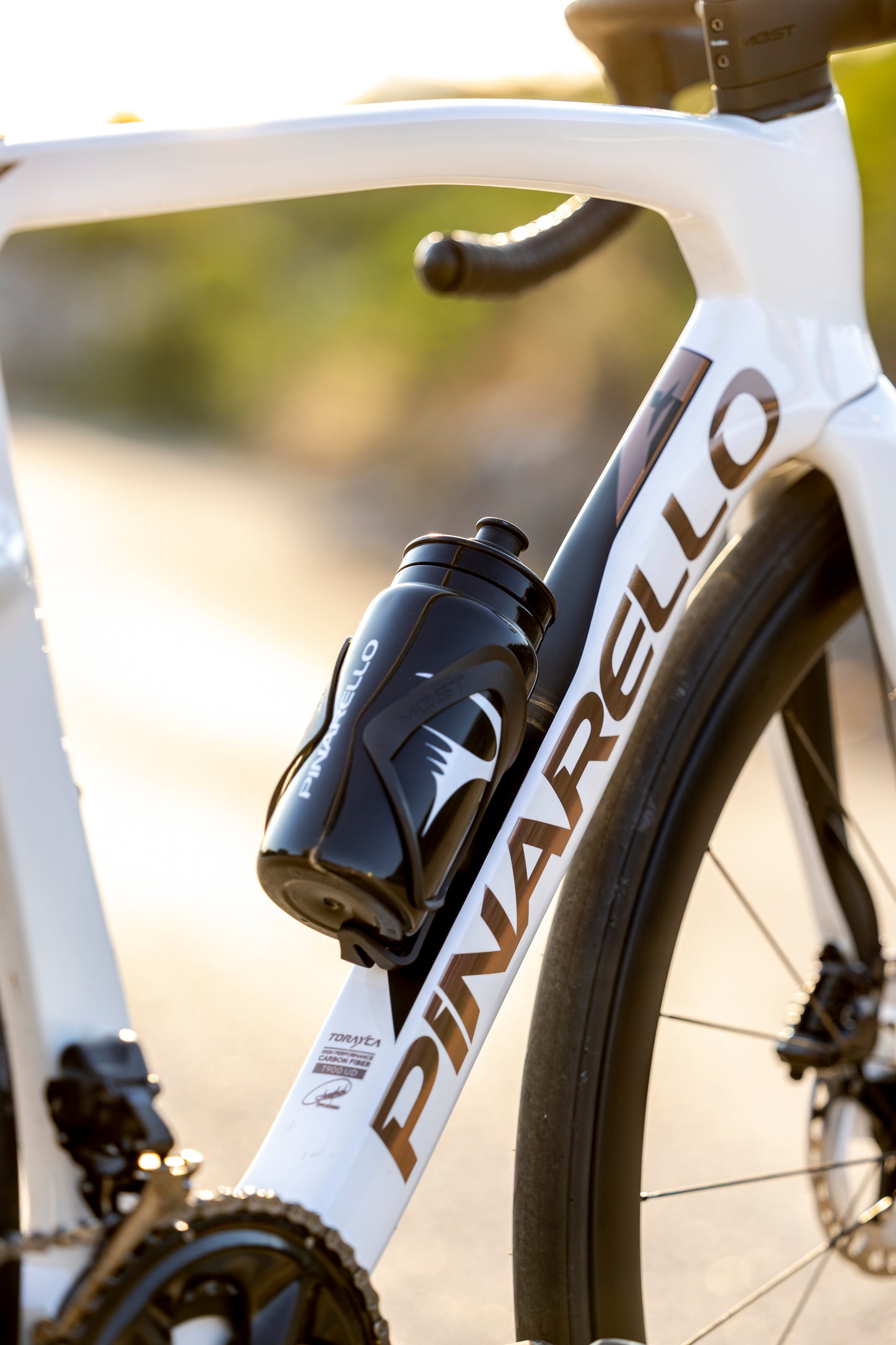 Pinarello My26 Bike F3 CH231 Alabaster White 105Di22x12DB A1800DB