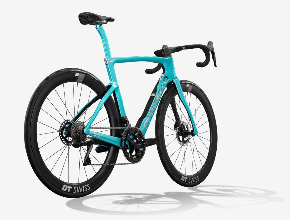 PINARELLO MY26 Dogma F CH100 Luxter Turquoise (Frame Set)