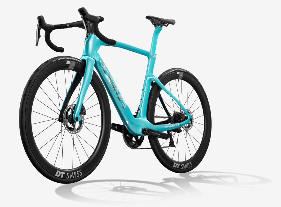 PINARELLO MY26 Dogma F CH100 Luxter Turquoise (Frame Set)