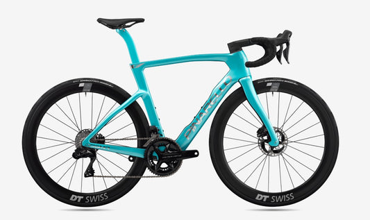 PINARELLO Dogma F Luxter Turquoise (Frame Set)
