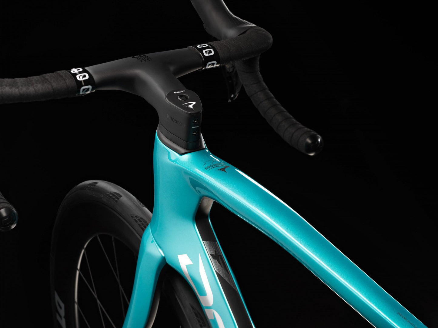 PINARELLO MY26 Dogma F CH100 Luxter Turquoise (Frame Set)