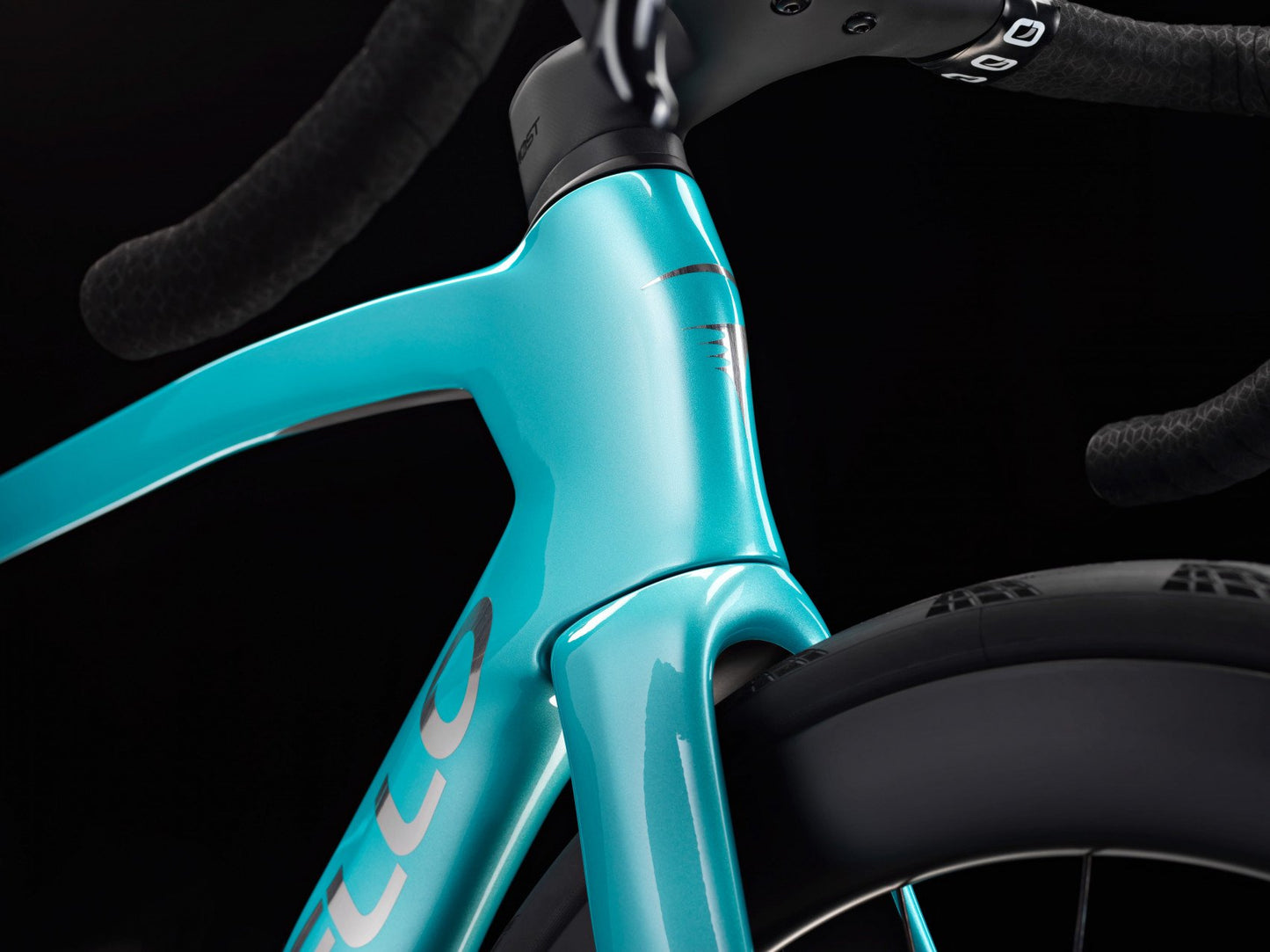PINARELLO MY26 Dogma F CH100 Luxter Turquoise (Frame Set)