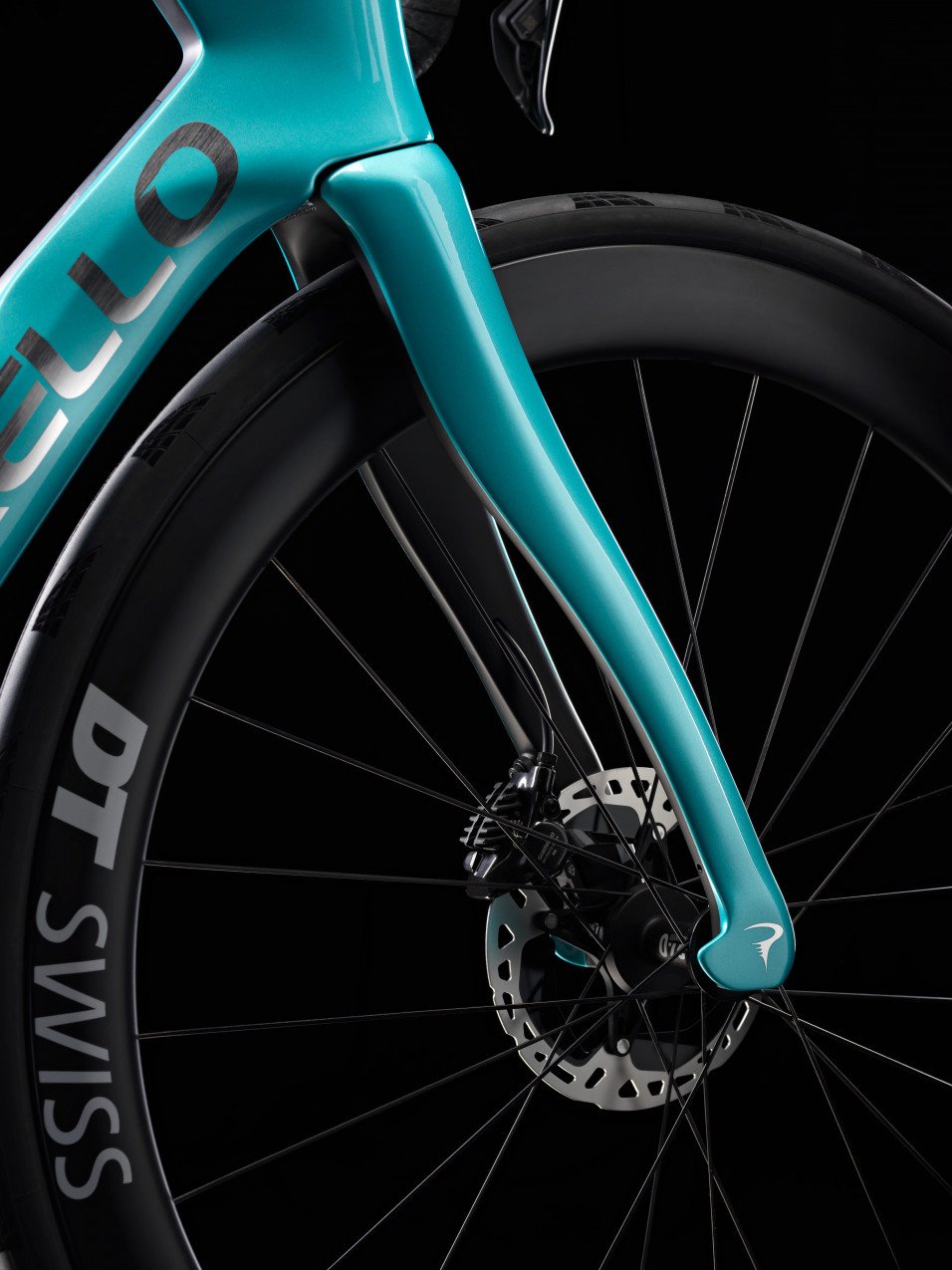 PINARELLO MY26 Dogma F CH100 Luxter Turquoise (Frame Set)