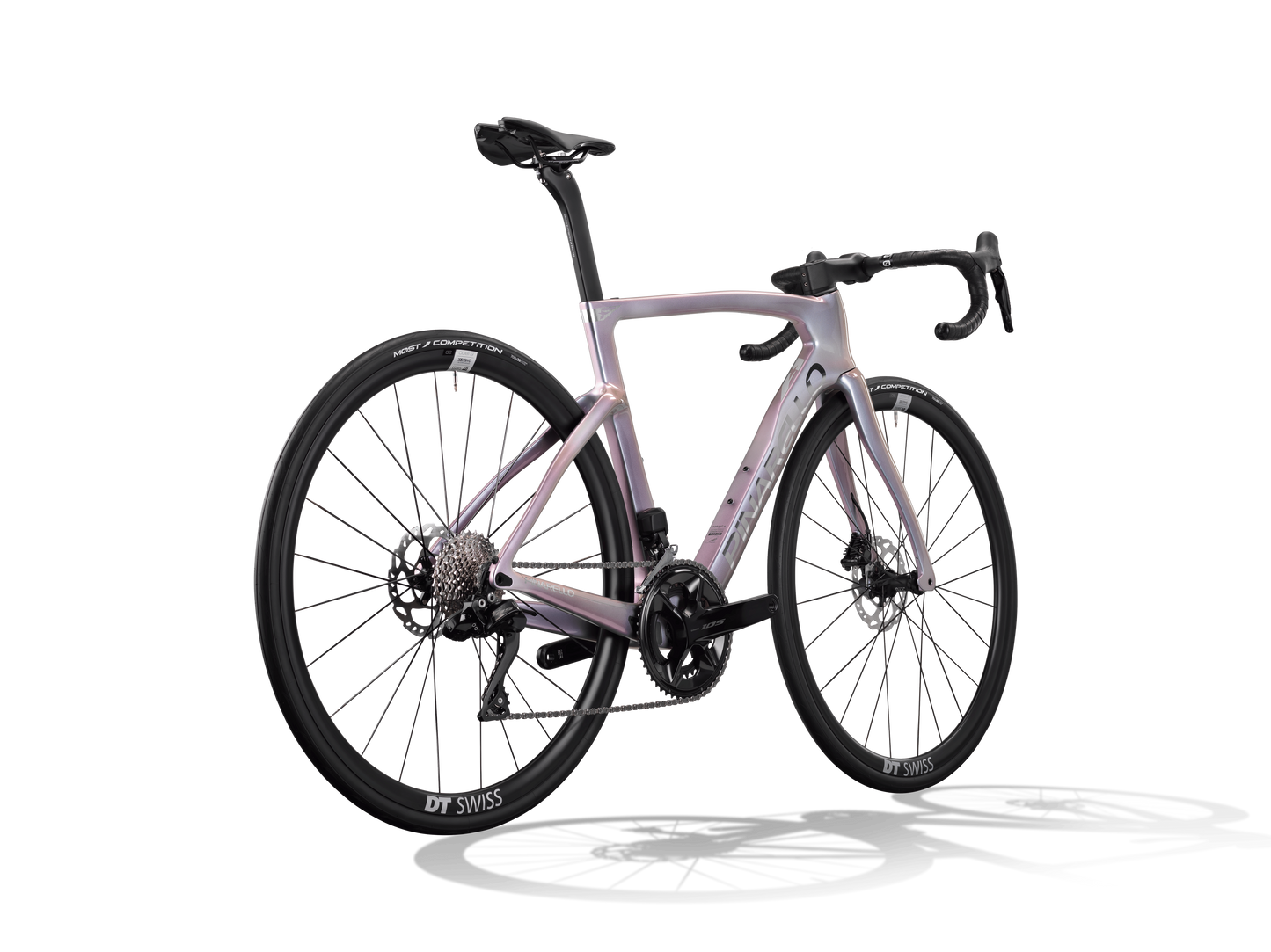 Pinarello My26 Bike F3 CH230 Interstellar Grey 105Di22x12DB A1800DB