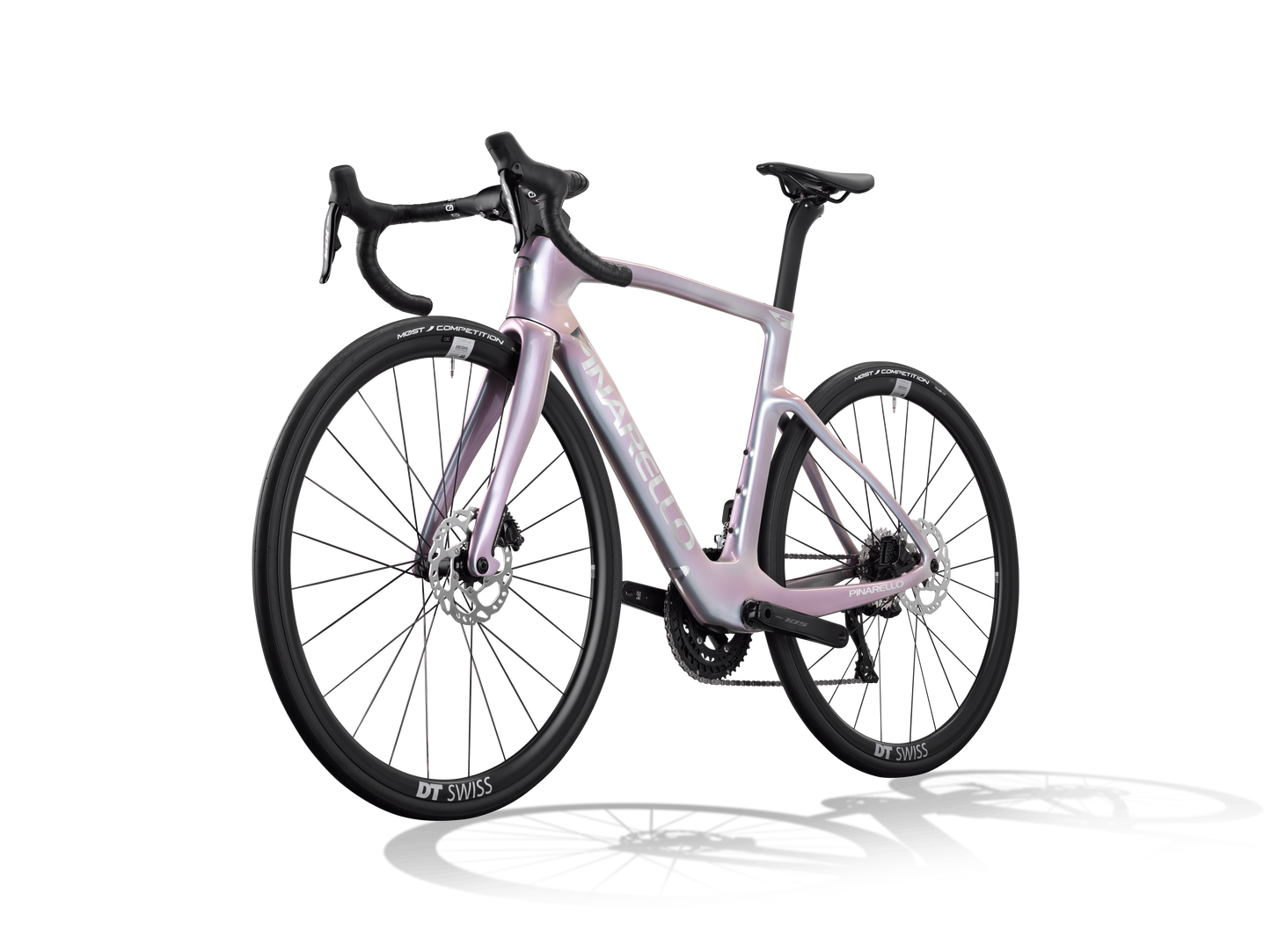 Pinarello My26 Bike F3 CH230 Interstellar Grey 105Di22x12DB A1800DB