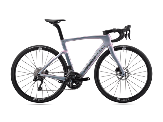Pinarello My26 Bike F3 CH230 Interstellar Grey 105Di22x12DB A1800DB