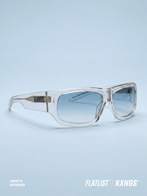 KXNGS X Flatist Eyewear - Limited Drop