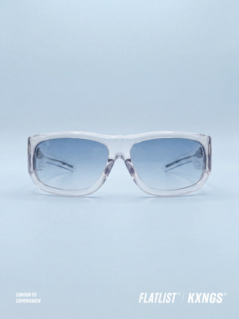 KXNGS X Flatist Eyewear - Limited Drop