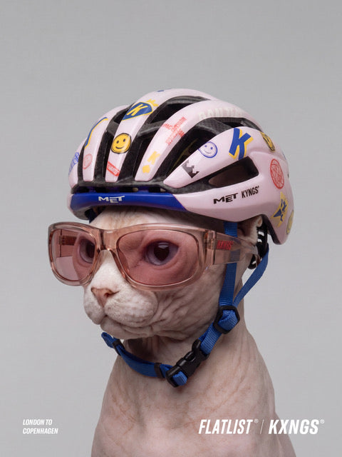 KXNGS X Flatist Eyewear - Limited Drop