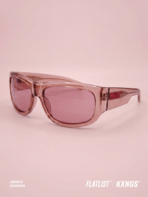 KXNGS X Flatist Eyewear - Limited Drop