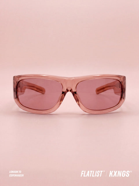 KXNGS X Flatist Eyewear - Limited Drop