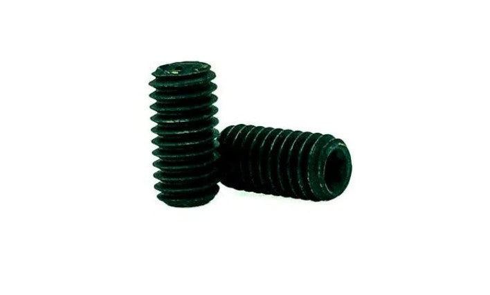 MOST Torx M6X12 Grub Screws Black Inox - Kit 20 pcs