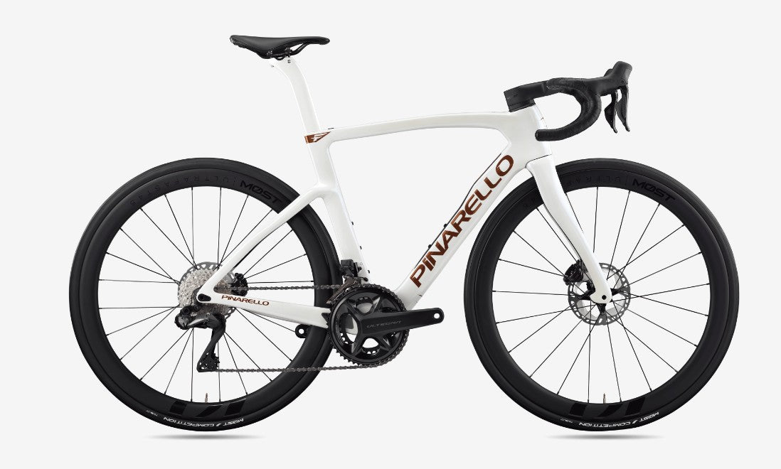 Pinarello My26 Bike F7 CH210 Alabaster White UltDi2
