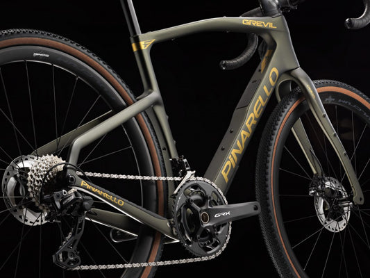 PINARELLO GREVIL F3 SHIMANO GRX820