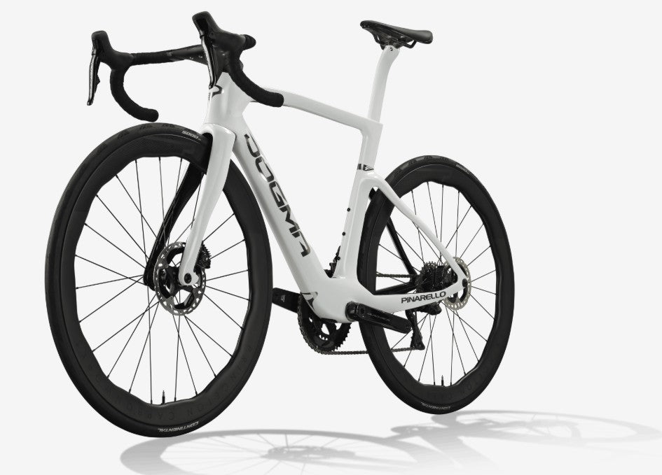 PINARELLO MY25 Dogma F CG113 Edge Crystal White (Frame Set)