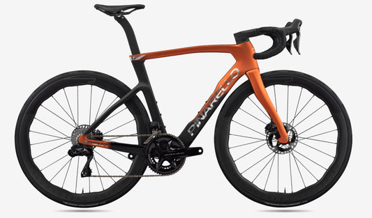 PINARELLO Dogma F Luxter Amber (Frame Set)