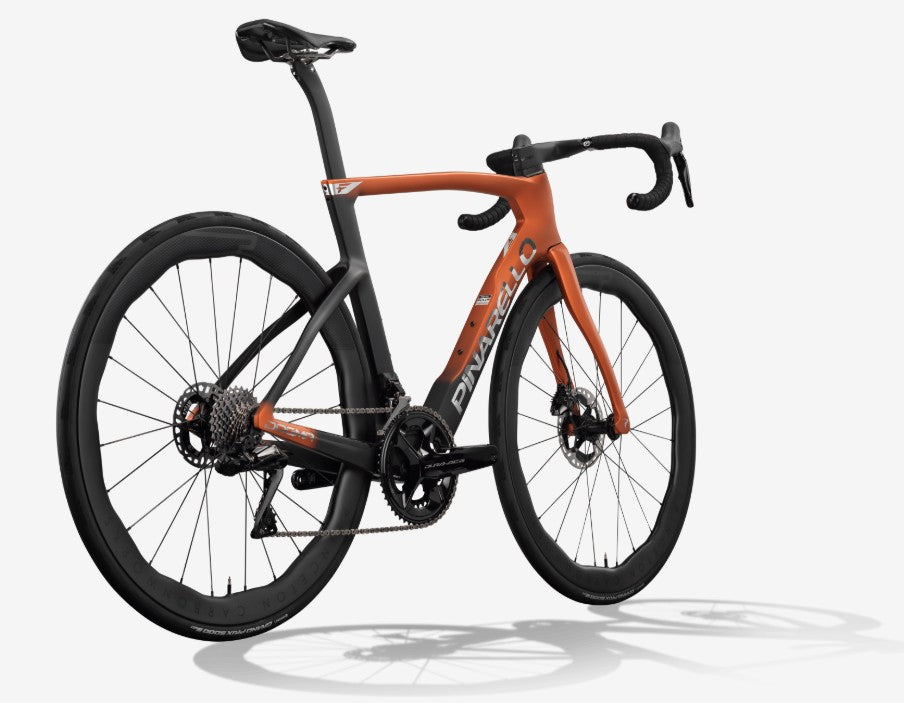 PINARELLO MY26 Dogma F CH102 Luxter Amber (Frame Set)