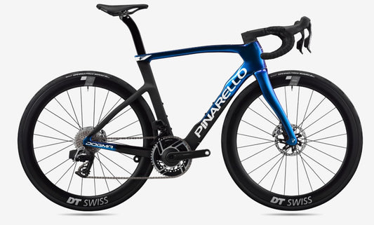 PINARELLO Dogma F Luxter Blue Shiny (Frame Set)