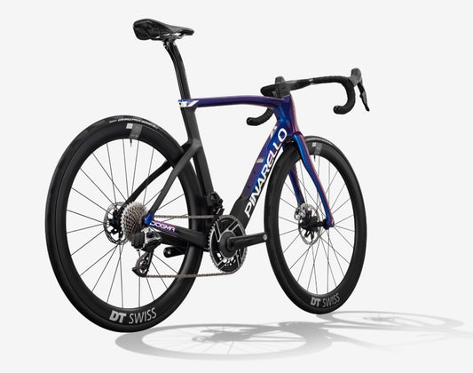 PINARELLO MY26 Dogma F CH103 Luxter Blue Shiny (Frame Set)