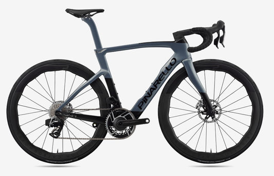 PINARELLO Dogma F Luxter Grey Matt (Frame Set)