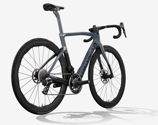 PINARELLO MY26 Dogma F CH101 Luxter Grey Matt (Frame Set)