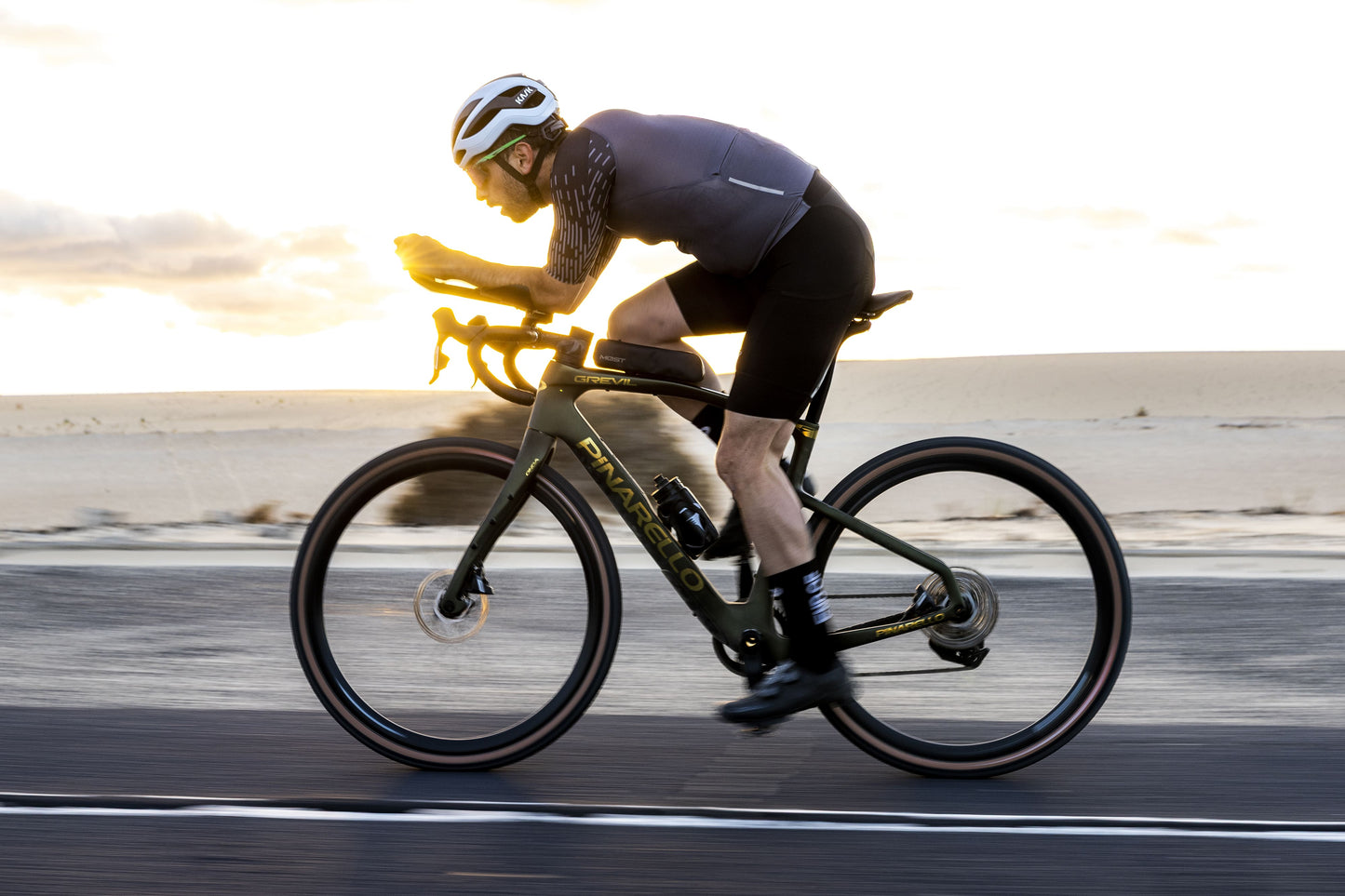 PINARELLO GREVIL F3 SHIMANO GRX820