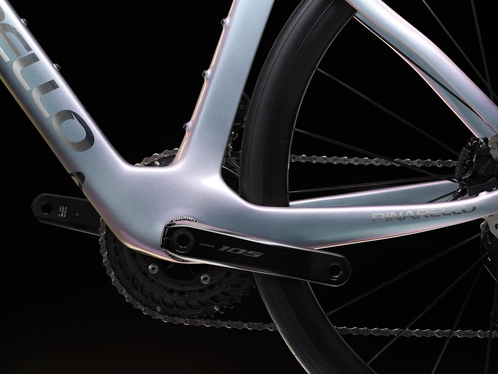 Pinarello My26 Bike F3 CH230 Interstellar Grey 105Di22x12DB A1800DB