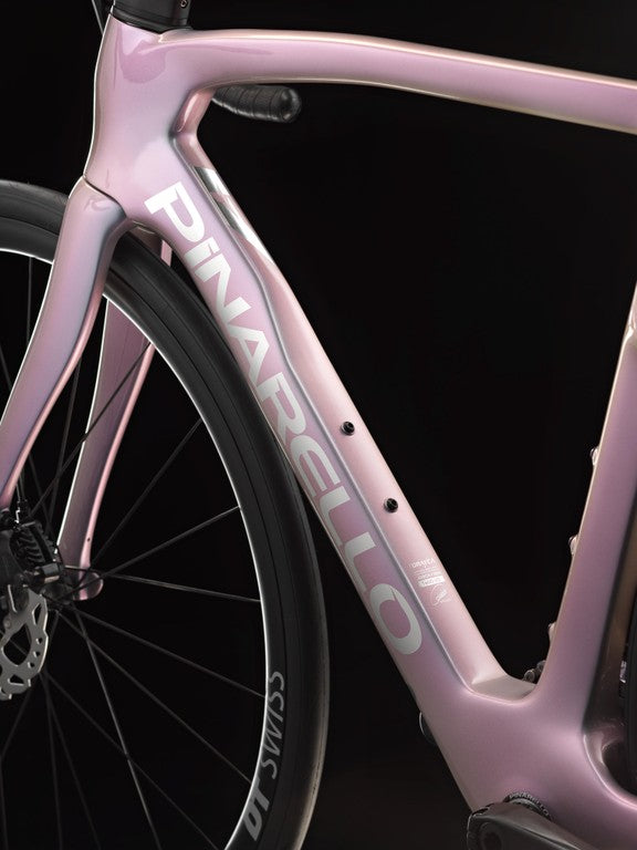 Pinarello My26 Bike F3 CH230 Interstellar Grey 105Di22x12DB A1800DB