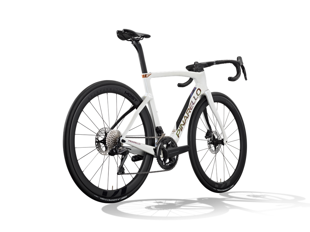 Pinarello My26 Bike F7 CH210 Alabaster White UltDi2