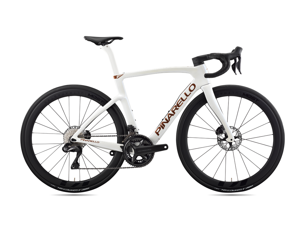 Pinarello My26 Bike F7 CH210 Alabaster White UltDi2