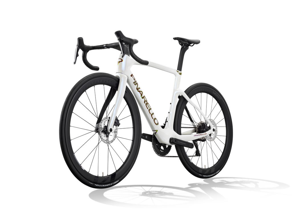 Pinarello My26 Bike F7 CH210 Alabaster White UltDi2