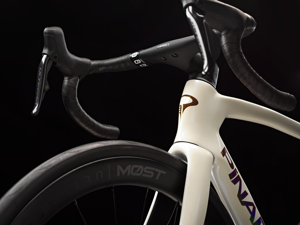 Pinarello My26 Bike F7 CH210 Alabaster White UltDi2