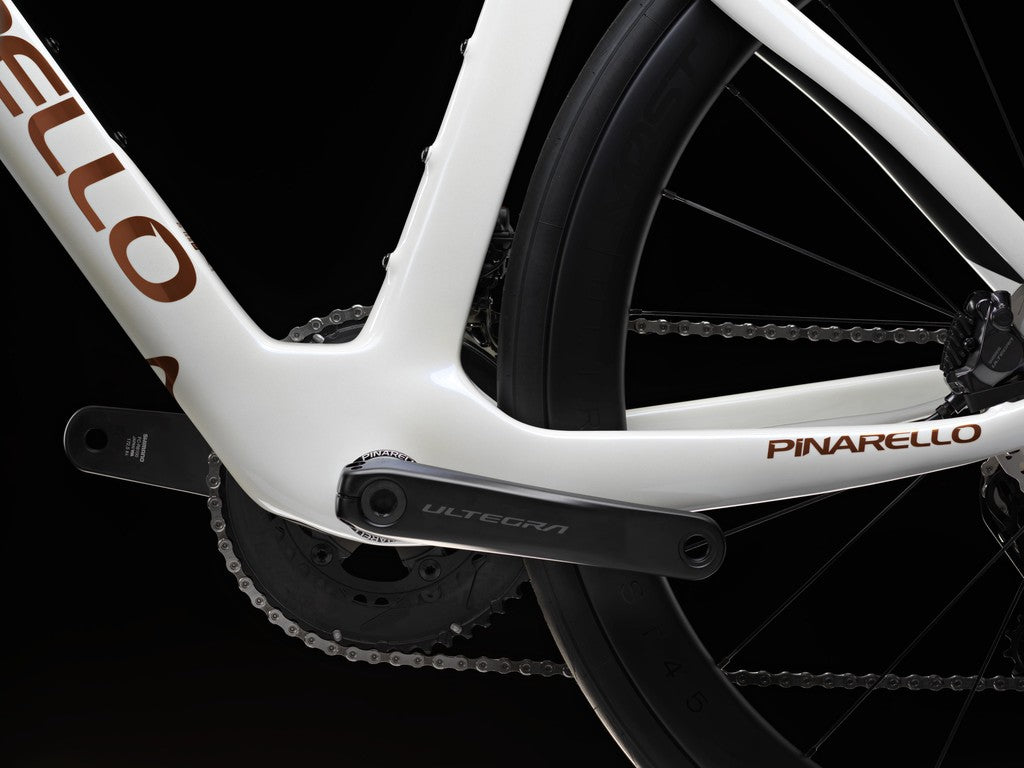 Pinarello My26 Bike F7 CH210 Alabaster White UltDi2