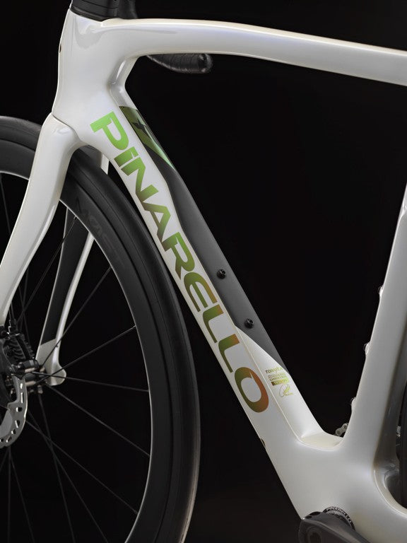 Pinarello My26 Bike F7 CH210 Alabaster White UltDi2