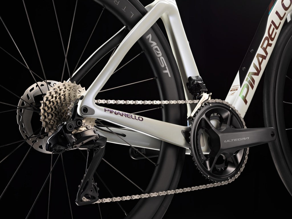 Pinarello My26 Bike F7 CH210 Alabaster White UltDi2