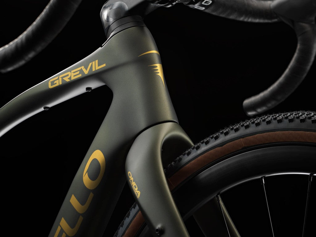 Pinarello Grevil F3