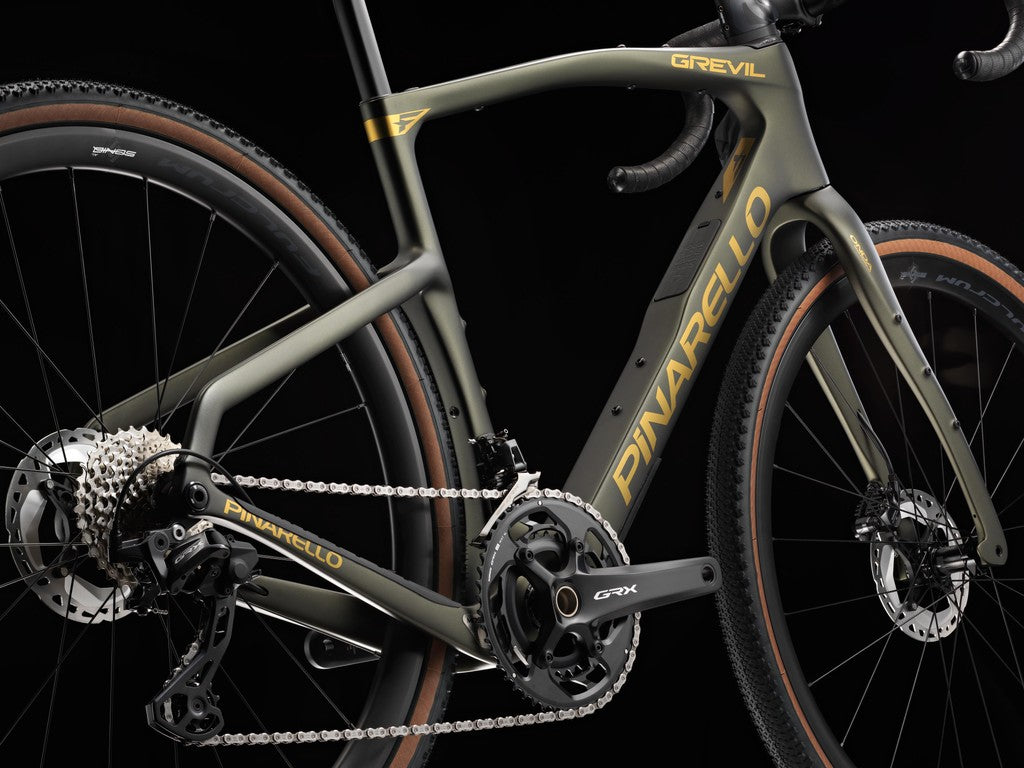 Pinarello Grevil F3