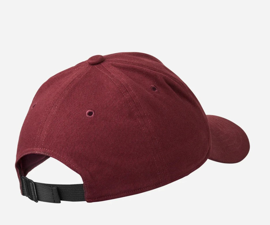 PEdALED Logo Cap (Burgundy)