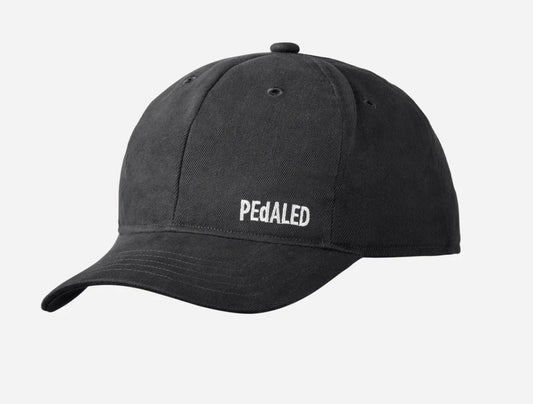 PEdALED Logo Cap (Dark Grey)
