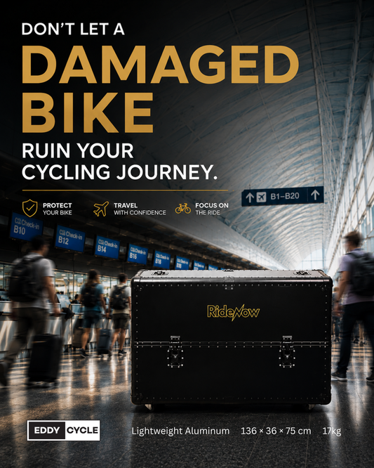 Ride Now Bike Box