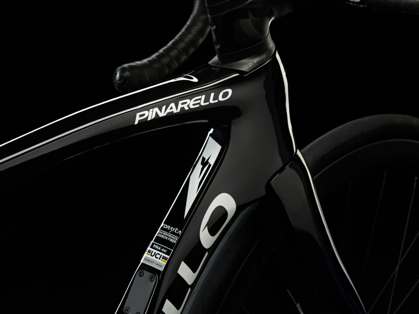 Pinarello F7 Ultegra Di2 Complete Bike